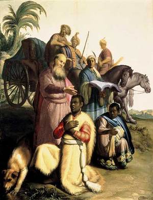 St. Philip, One of the Seven Deacons - Additional Image